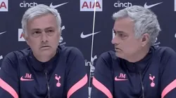 A Mourinho le hicieron la pregunta más insólita y no le gustó nada: "No es gracioso"