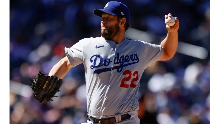 Clayton Kershaw