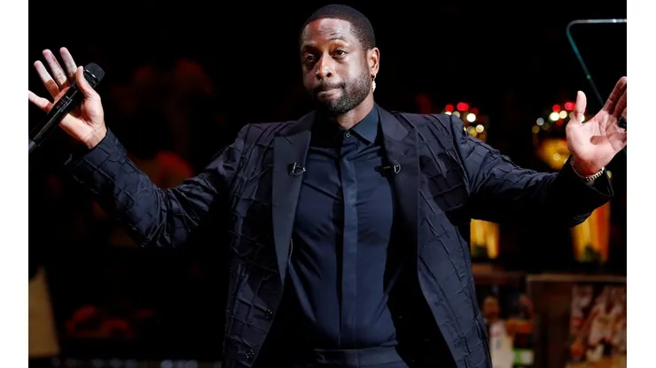 Dwayne Wade