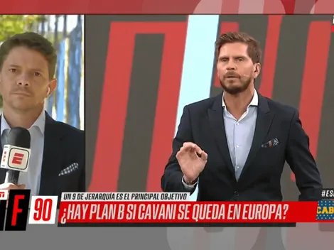 Vignolo y Monroig repasaron quiénes son los otros jugadores que Boca quiere