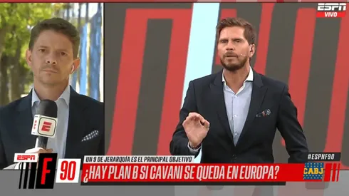 Vignolo y Monroig repasaron quiénes son los otros jugadores que Boca quiere