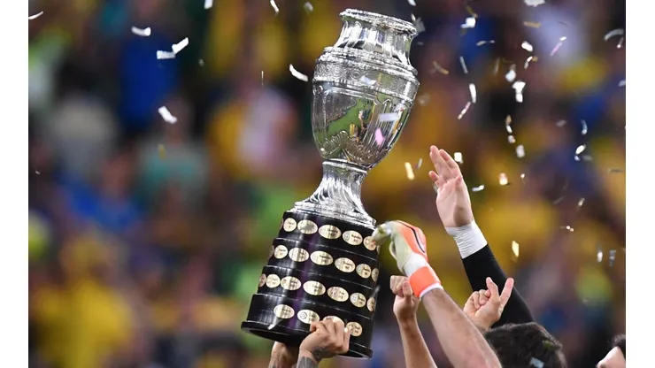 Atención: Conmebol aumentó jugoso premio para el campeón de la Copa América 2021