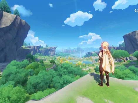 Genshin Impact anuncia su fecha de lanzamiento en PS5