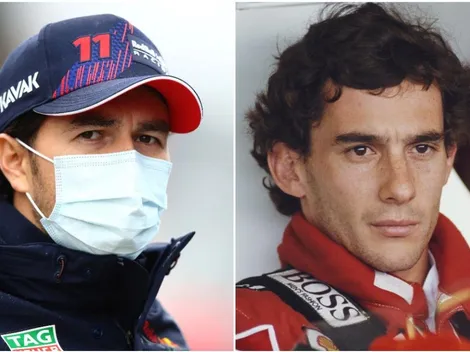 Checo Pérez: La influencia de Ayrton Senna sobre él y toda la Fórmula 1