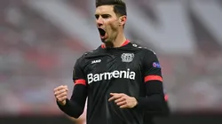 Atlético Madrid y Sevilla estarían tras los pasos de Alario