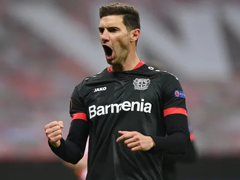 Atlético Madrid y Sevilla estarían tras los pasos de Alario