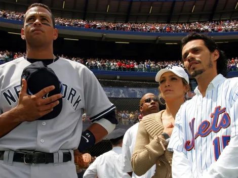 ¿Será Marc Anthony? El hombre más feliz con la terminada de A-Rod y J-Lo