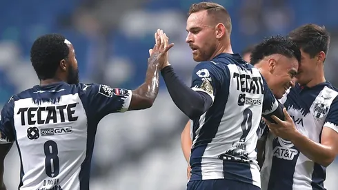 Rayados de Monterrey avanza en la Concachampions.