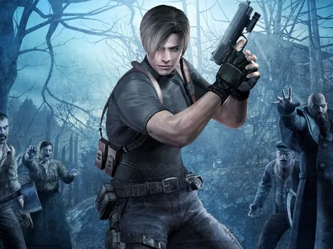 Resident Evil 4 llegará a realidad virtual: primer gameplay