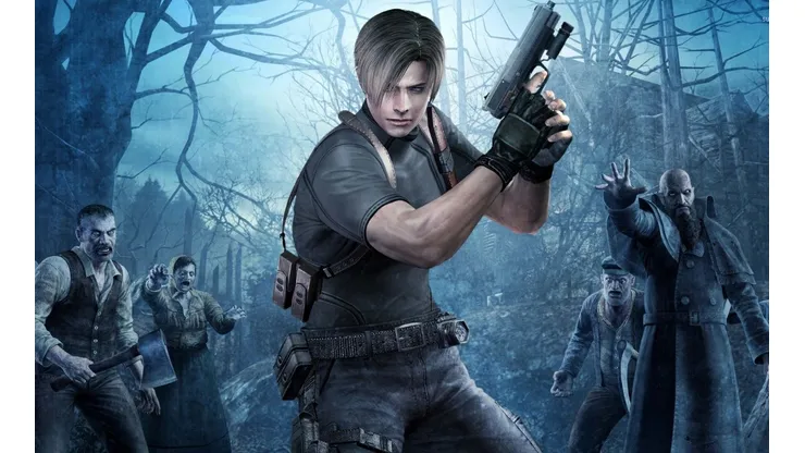 Resident Evil 4 llegará a realidad virtual: primer gameplay