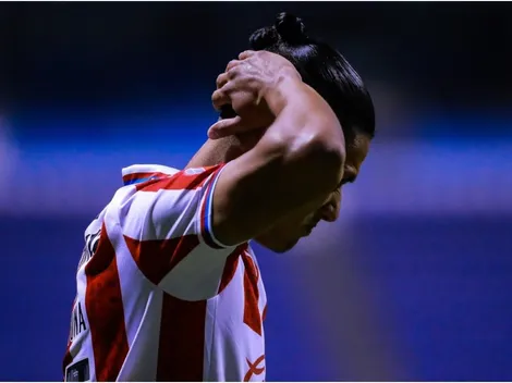 Antuna a Chivas: "Se apoya más alentando al equipo que echándole mierda"