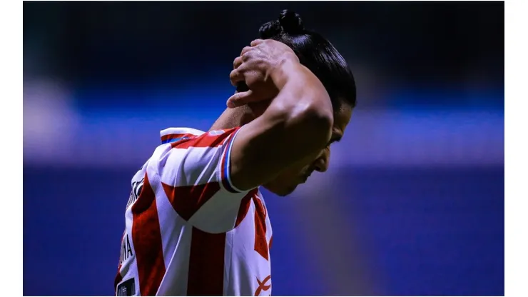 Uriel Antuna, Chivas