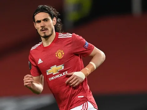 En la dirigencia de Boca confían en la llegada de Cavani: "Lo veo posible"