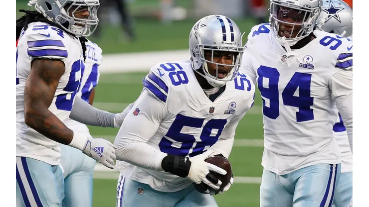 Aldon Smith, nuevo jugador de Seattle Seahawks