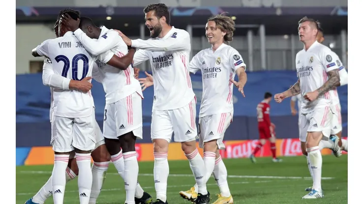 Marca: Los 8 "intocables" del Real Madrid de cara al próximo mercado