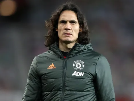 El plan B que tiene Boca si Cavani no llega: Paolo Guerrero