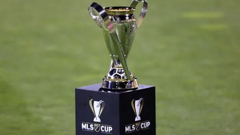 Trofeo de la MLS