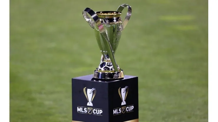 Trofeo de la MLS
