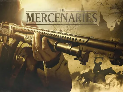 Así será The Mercenaries, el modo estilo arcade de Resident Evil Village