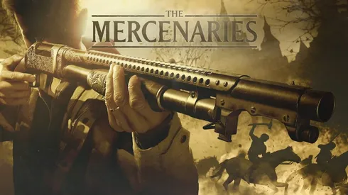 Así será The Mercenaries, el modo estilo arcade de Resident Evil Village