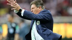 Miguel Herrera, América vs Chivas
