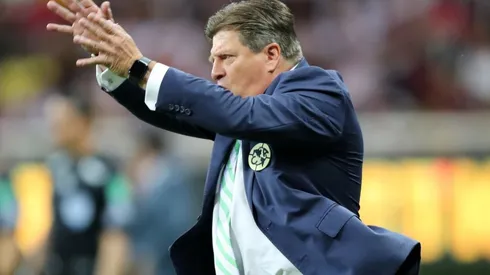 Miguel Herrera, América vs Chivas
