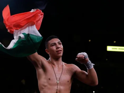 De la Hoya confirmó rival y nueva fecha para el regreso de Jaime Munguia