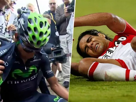 ¿Ciclismo o fútbol? El candente debate que prendió la polémica en El Chiringuito