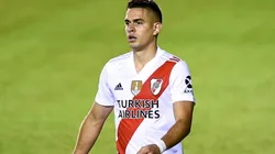 River le ofreció a Borré seguir en el club a partir de mitad de año
