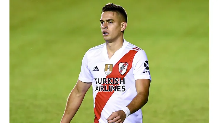 River le ofreció a Borré seguir en el club a partir de mitad de año