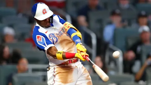 Ronald Acuña Jr., jardinero de Atlanta Braves