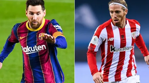 FC Barcelona vs Athletic Club (Foto: Getty)