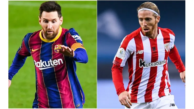 FC Barcelona vs Athletic Club (Foto: Getty)