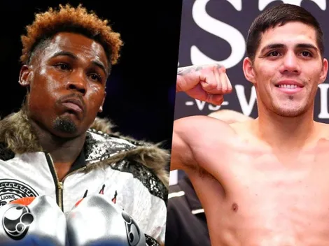 Charlo y Castaño con fecha para megaunificación