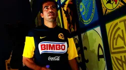 Pavel Pardo, ex futbolista del América.