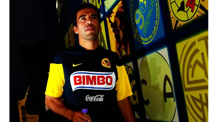 Pavel Pardo, ex futbolista del América.
