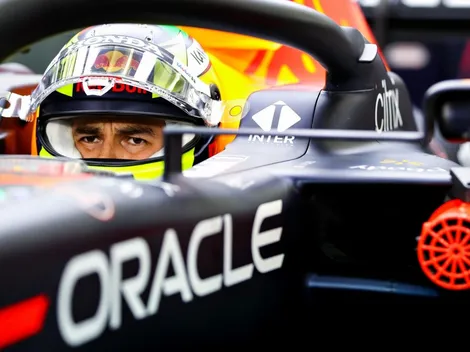 Cancelado por Covid-19: Checo Pérez se queda sin un Gran Premio en 2021