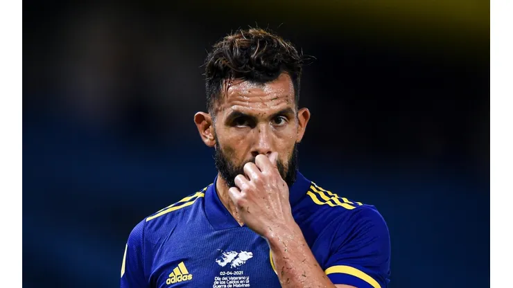 Tevez fue a la Justicia para no pagar el impuesto a las grandes fortunas