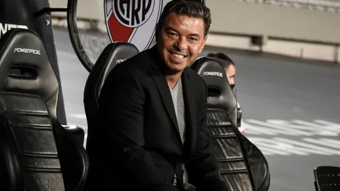 Sonríe Gallardo: River podría sumar gratis a Rigoni en junio