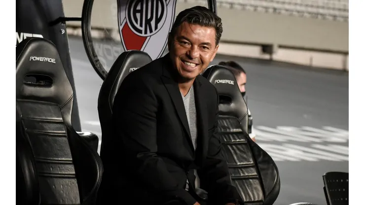 Sonríe Gallardo: River podría sumar gratis a Rigoni en junio