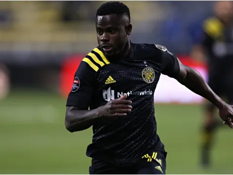 Columbus Crew se clasificó a cuartos de y espera por Monterrey