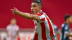 Uriel Antuna, Chivas