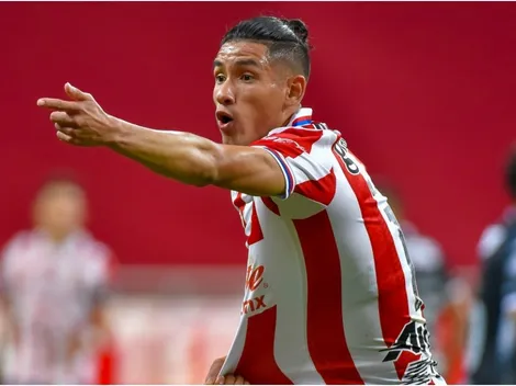 Uriel Antuna escogió ir a Europa que ganarlo todo con Chivas