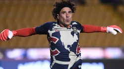 Guillermo Ochoa, América ante Cruz Azul