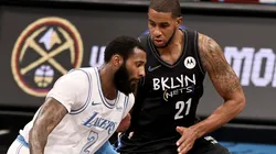 Andre Drummond y LaMarcus Aldridge