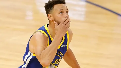 Stephen Curry, Golden State Warriors