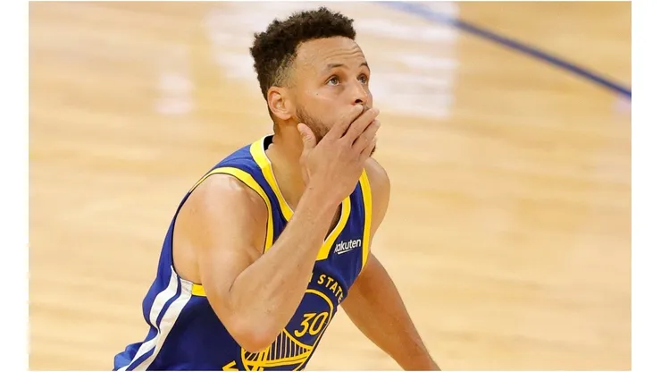 Stephen Curry, Golden State Warriors