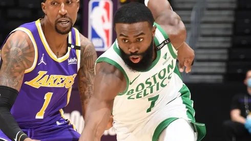 Boston Celtics vs Los Angeles Lakers