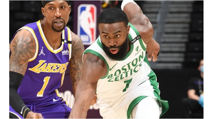 Boston Celtics vs Los Angeles Lakers