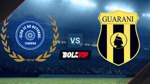 Qué canal transmite 12 de Octubre vs. Guaraní por la Primera División de Paraguay